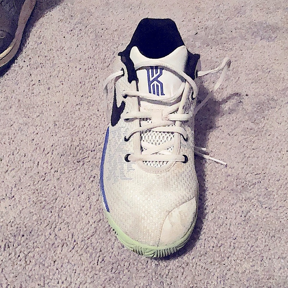 Kyrie shoes